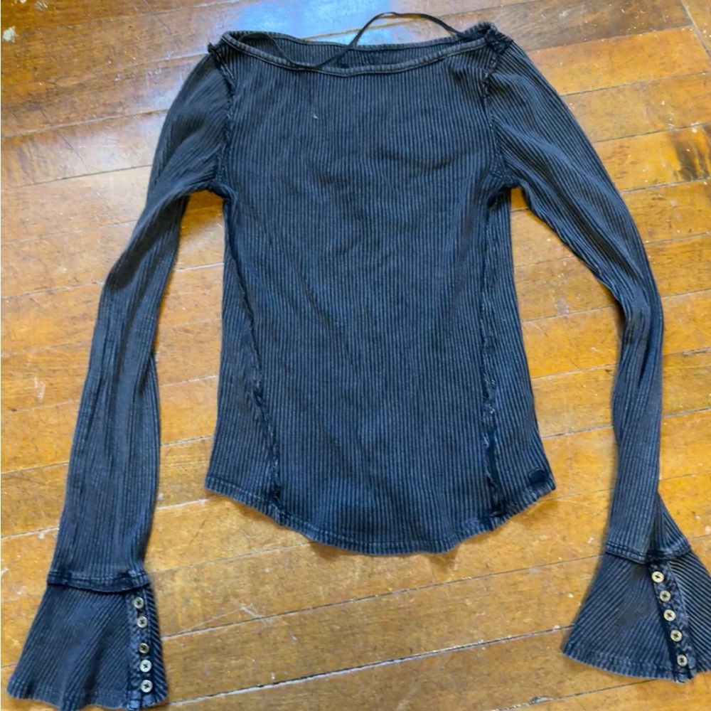free people long sleeve